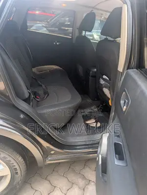 Nissan Dualis 2008 Black