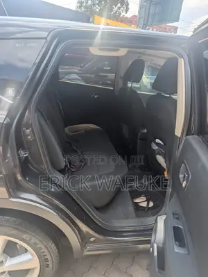 Nissan Dualis 2008 Black