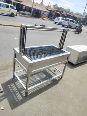 Stainless Steel Meat Grill