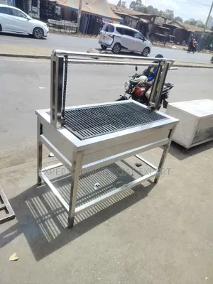 Stainless Steel Meat Grill