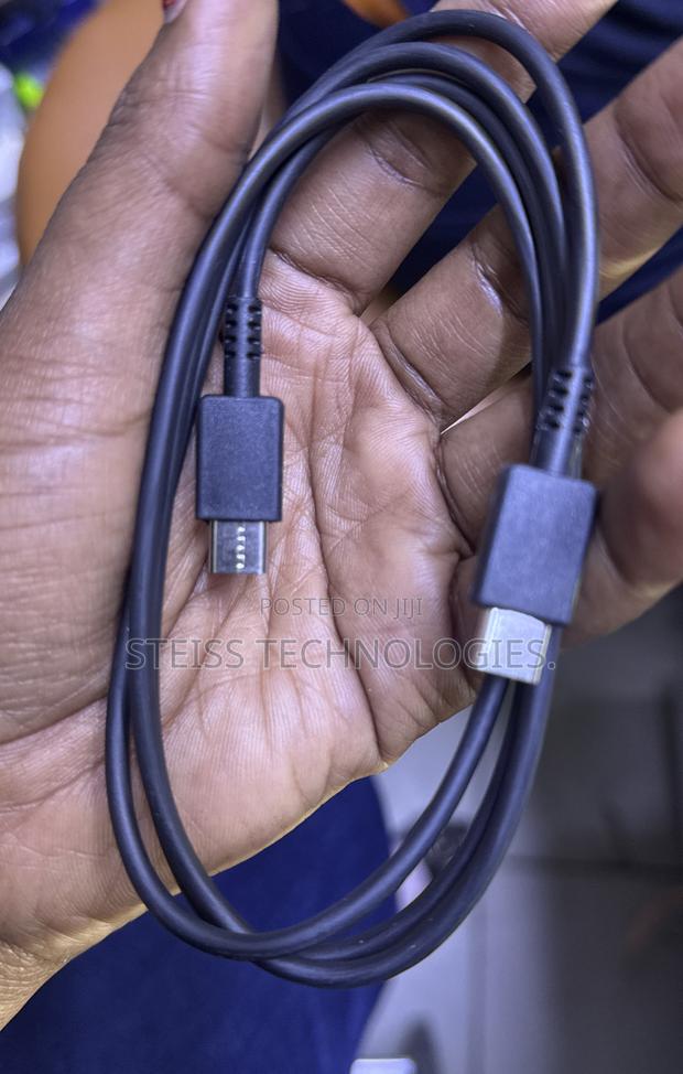 Samsung Type C to C USB Cable - thumbnail 3