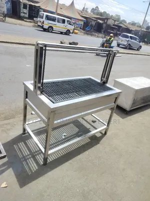 Stainless Steel Meat Grill