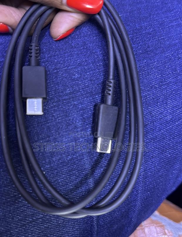 Samsung Type C to C USB Cable - thumbnail 4