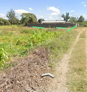 50 by 100 Plot for Sale at the Center of Mawangà and Kiangai Road