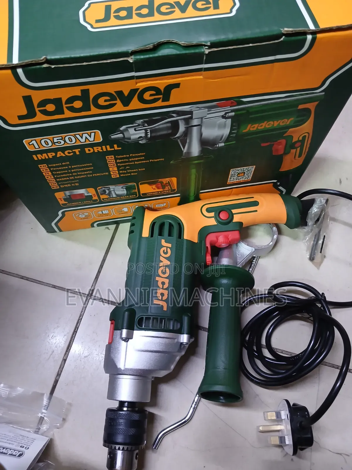 Impact Drill/Jadever Impact Drill
