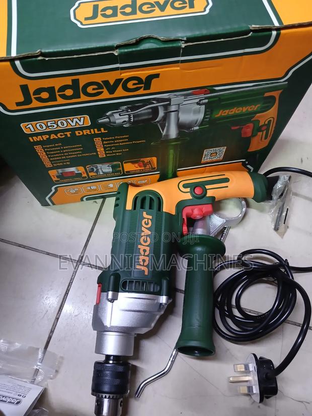 Impact Drill/Jadever Impact Drill