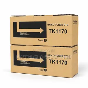 Unico Kyocera TK-1170 Compatible Toner Cartridge