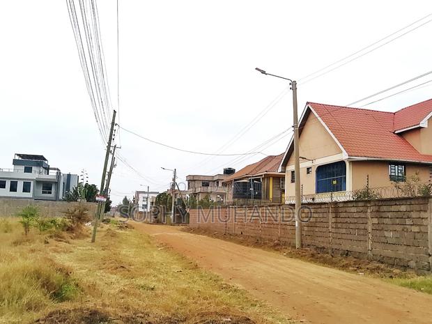 Residential Plots in Kamakis Corner-Ready Title Deed