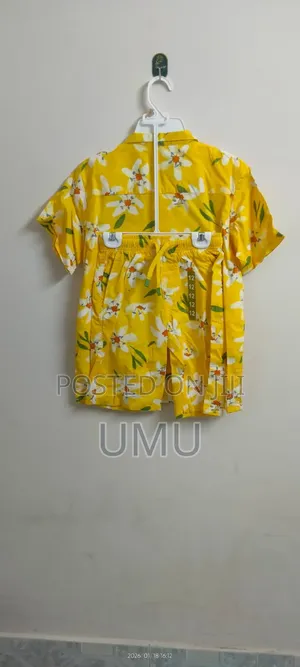 Boys Shirt Se