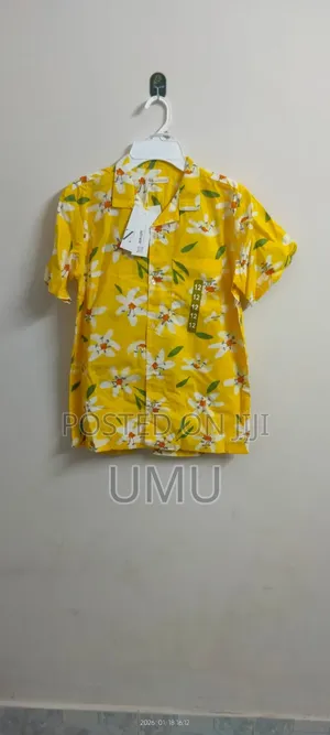 Boys Shirt Se