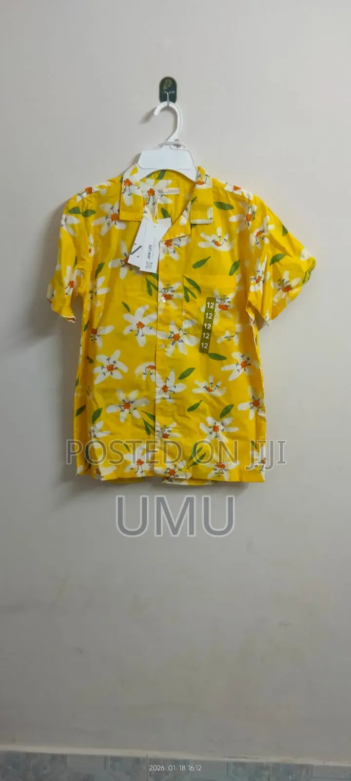 Boys Shirt Se