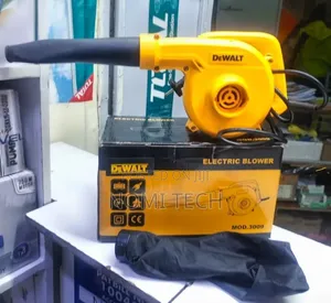 Original Dewalt Electric Blower/Heavy Duty Blower