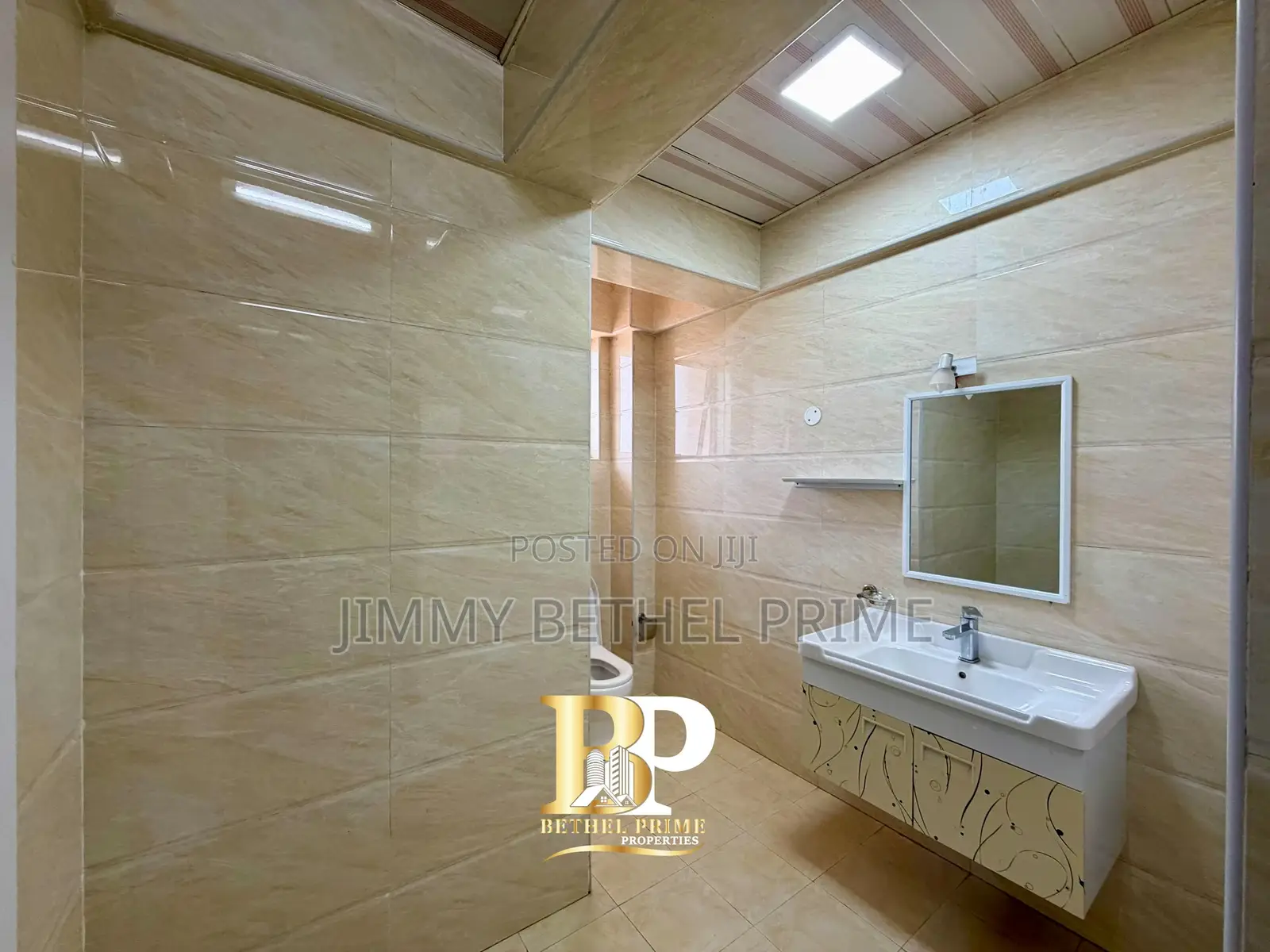 3bdrm Apartment in Raphta Road Area for rent