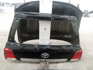 Toyota Land Cruiser 200 Series Tailgate