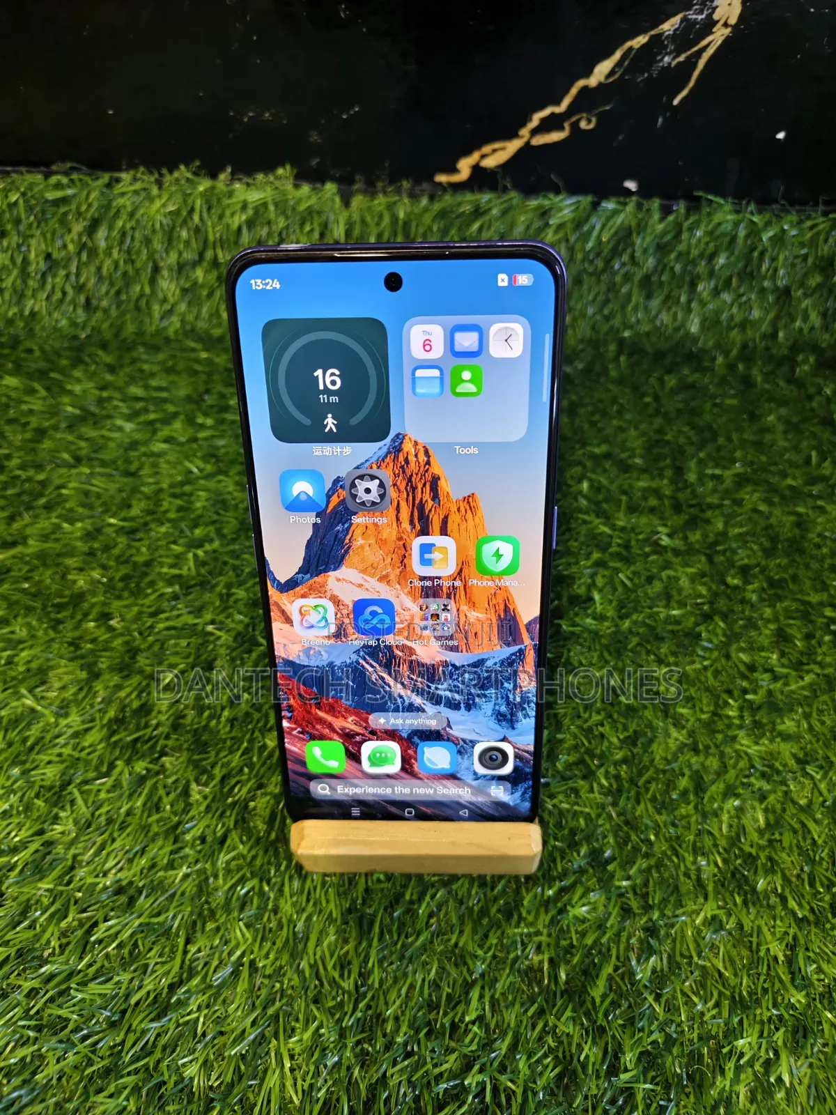 New Realme GT Neo 5 256 GB Purple