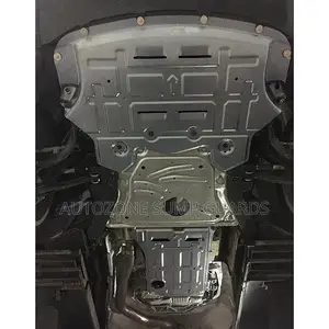 Performan Radiator Skid Plate Splash Shield for 2016 BMW X5 F15 X6 F16