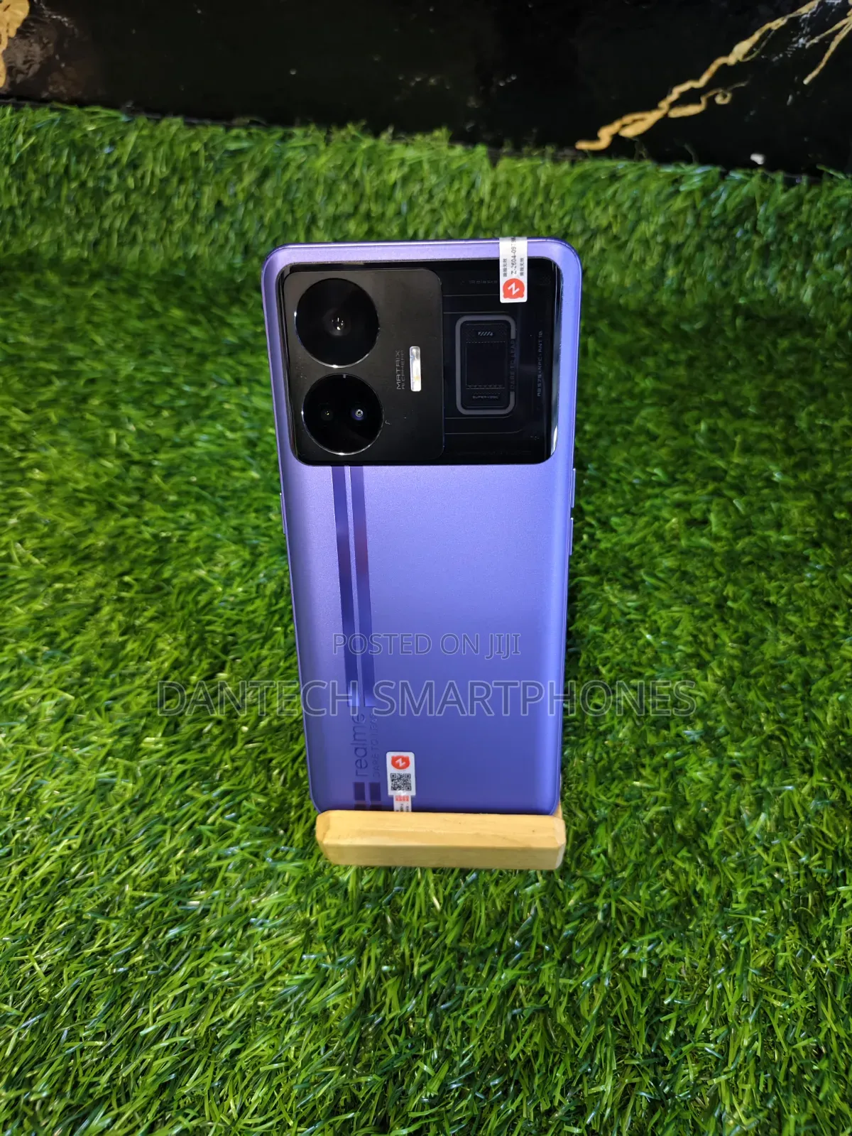 New Realme GT Neo 5 256 GB Purple