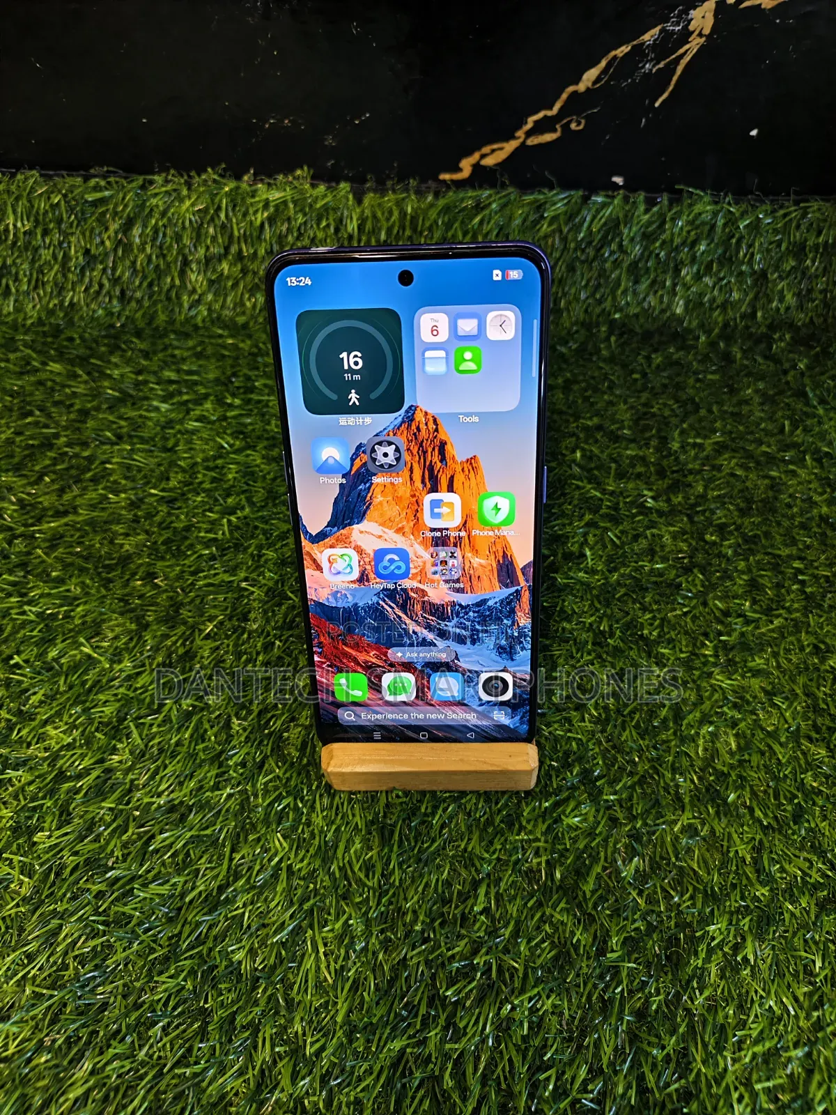 New Realme GT Neo 5 256 GB Purple