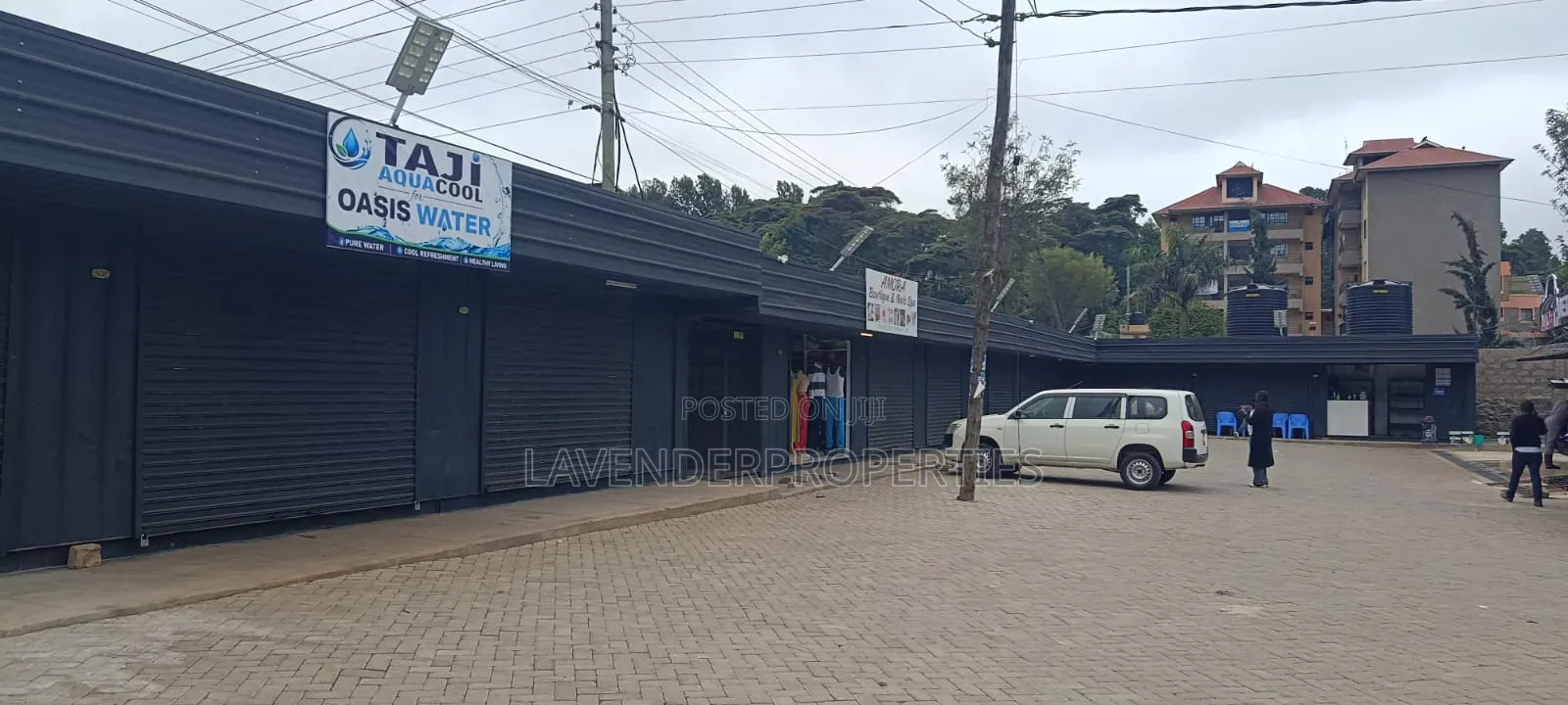 Shops to Let
