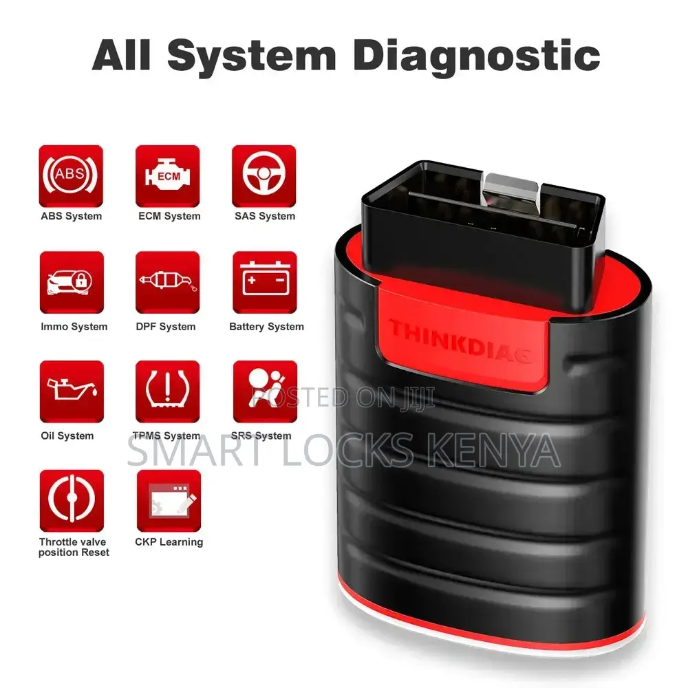 Thinkdiag With 1 Year Free Update Scanner All System All Cars