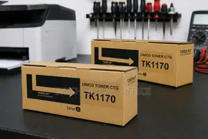 Unico TK-1170 Toner for Kyocera ECOSYS M2640idw