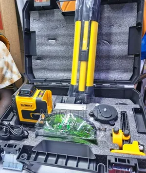 Dewalt Laser Level Kit/Professional Measuring Tool