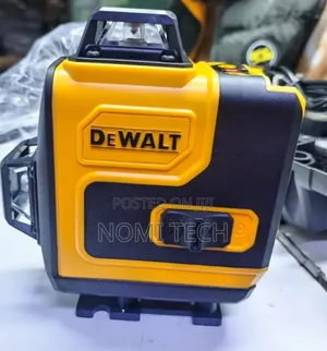 Dewalt Laser Level Kit/Professional Measuring Tool