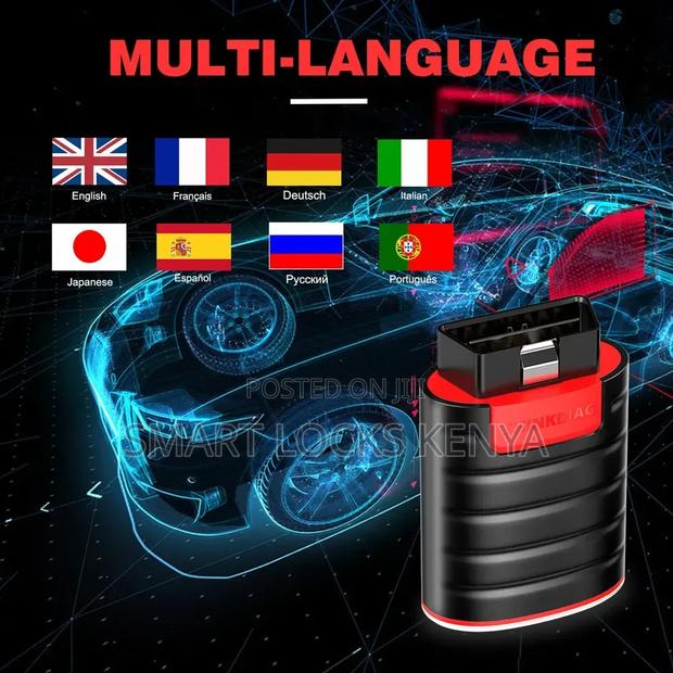 1Year Free Update Thinkdiag Auto OBD2 Scanner Full System Code Reader - thumbnail 2
