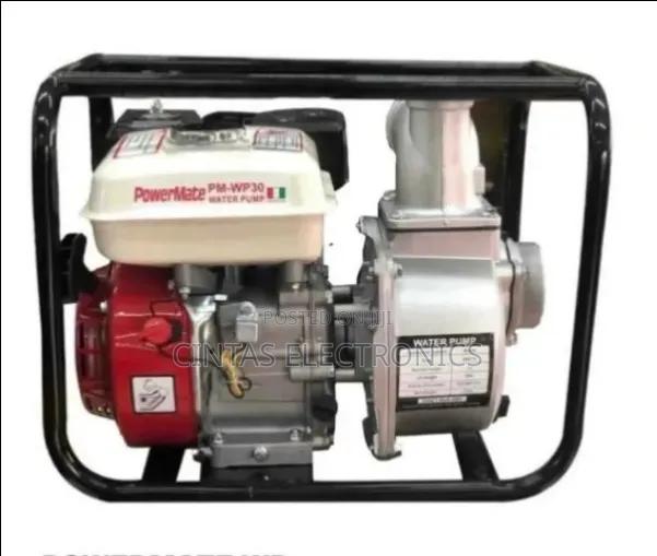 Powermate 3" Water Pump - main view