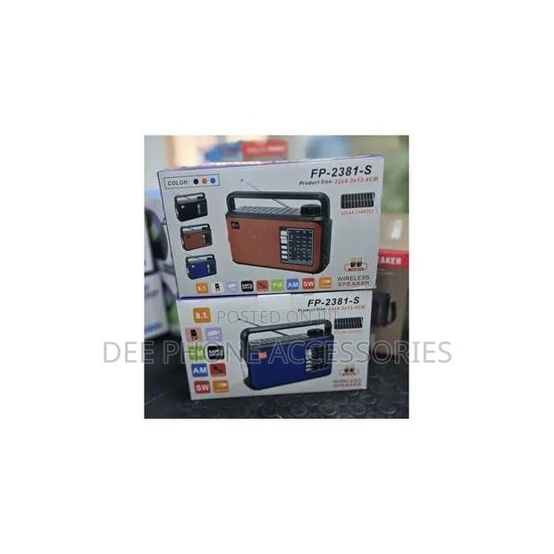 Fp 2381 S Portable Wireless Radio - thumbnail 4