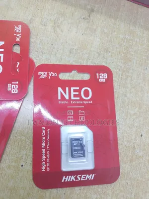 128gb Memory Cards