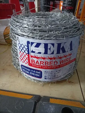 Heavy Duty 16 Gauge Barbed Wire (610M)