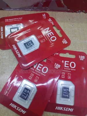 128gb Memory Cards