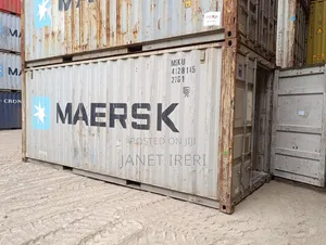 20ft Container Available at Our Yard