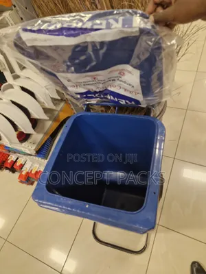 Kenpoly Heavy Duty Pedal Bin 100 Litres