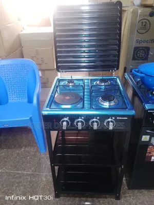 Electromate 3+1 Cooker