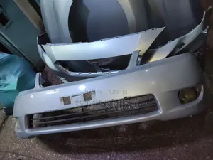 Ex Japan NZE 2005 Front Bumper
