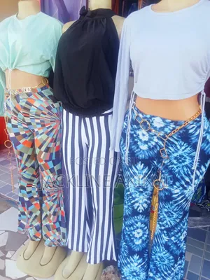 Thrifted Ladies Clothes