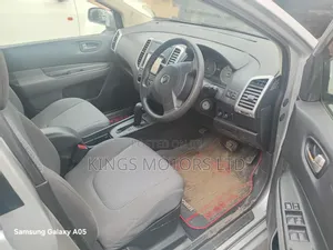 Nissan Wingroad 2008 Gray