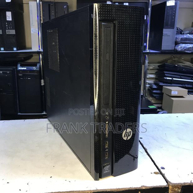 Desktop Computer HP 8GB Intel Core i3 SSD 256GB - thumbnail 2