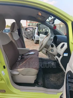 Mitsubishi EK Wagon 2018 Green