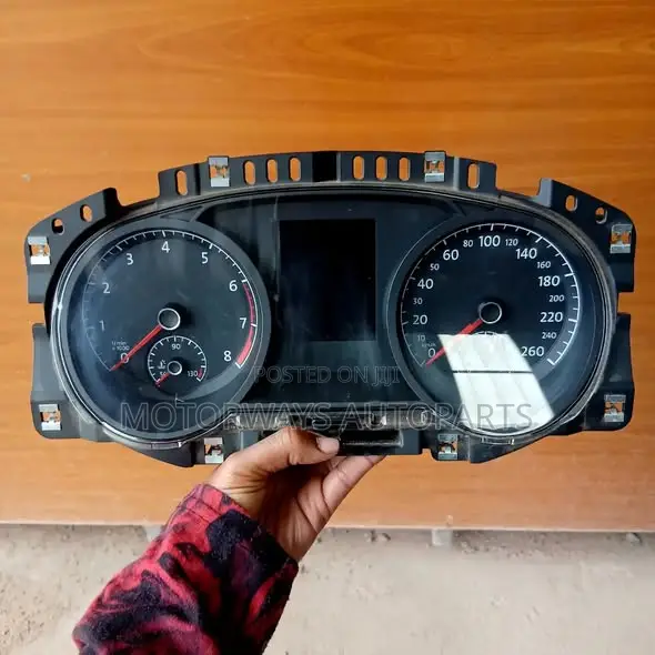 Volkswagen Golf MK7 Instrumental Cluster