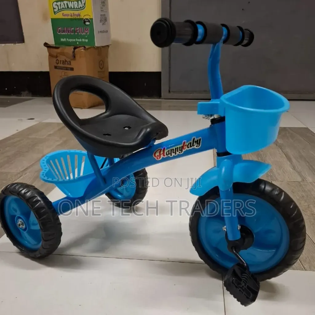 Kids Tricylce - Blue
