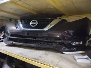Nissan Note Nismo Front Bumper