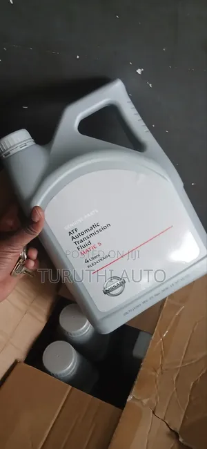 Atf Gearbox Oil for Nissan Matic S