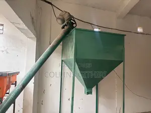 Electric Posho Mill for Large Scale