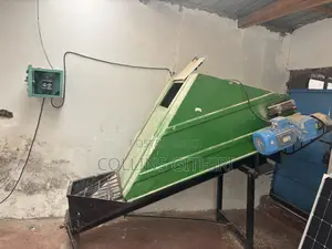Electric Posho Mill for Large Scale