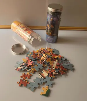 130pcs Puzzle