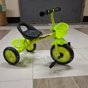 Kids Tricylce - Pink