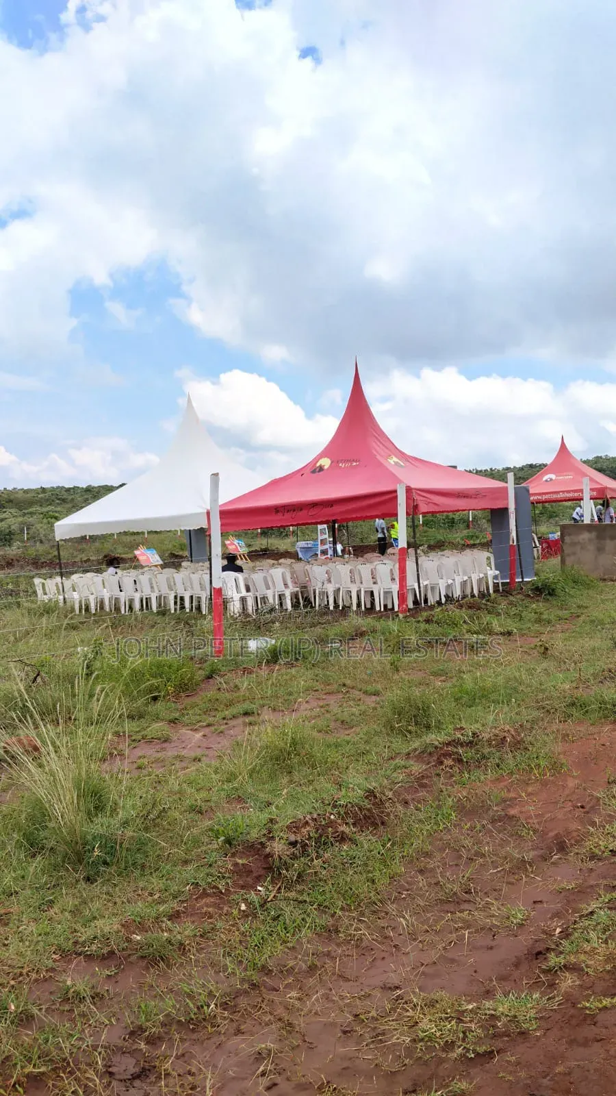 Plots in Nachu Next to Ngong Kimuka